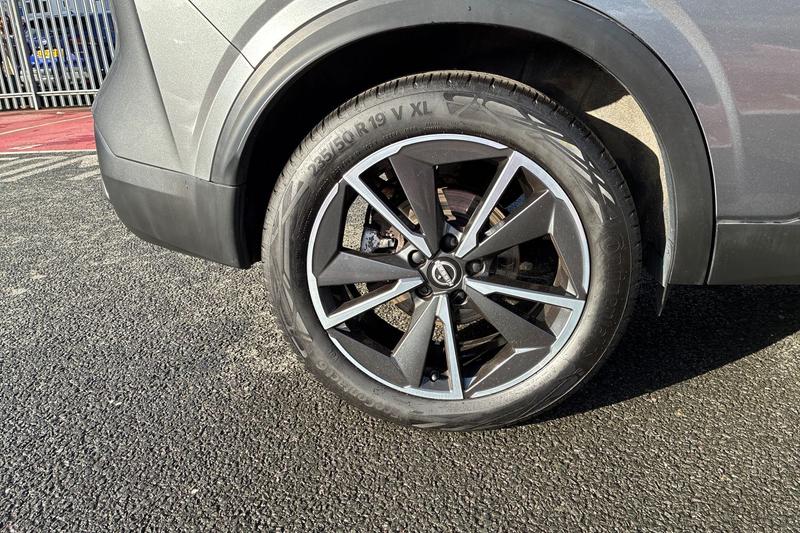 Used Nissan Qashqai 2022 for sale - 76519729: Photo 9