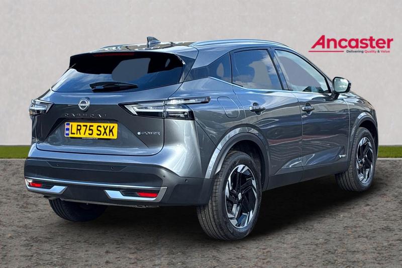 Used Nissan Qashqai 2025 for sale - 76176021: Photo 3