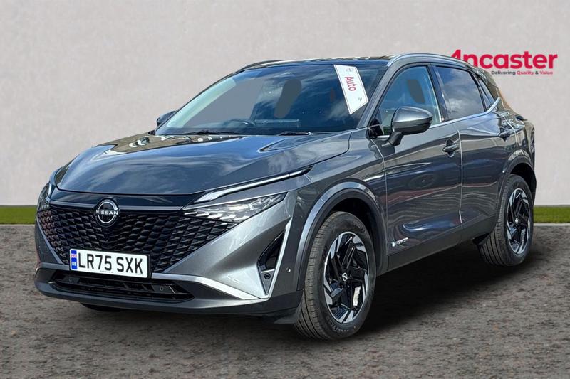 Used Nissan Qashqai 2025 for sale - 76176021: Photo 7