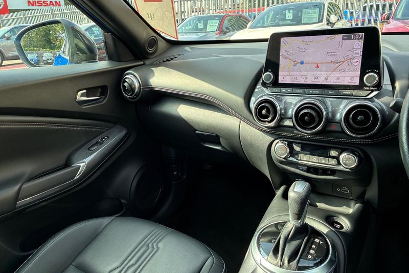 Used Nissan Juke 2023 for sale - 77235923: Photo 14