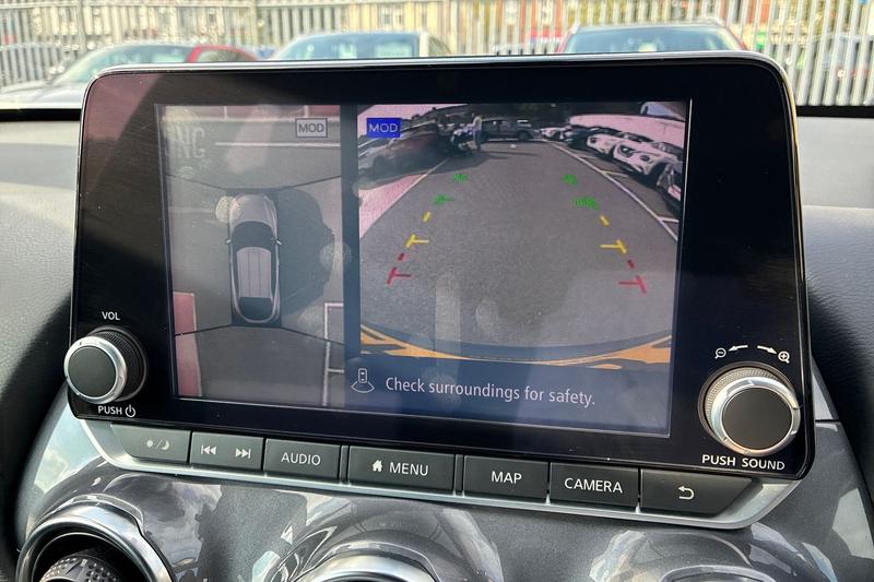 Used Nissan Juke 2023 for sale - 77235923: Photo 19