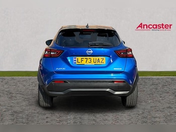 Used Nissan Juke 2023 for sale - 77235923: Photo