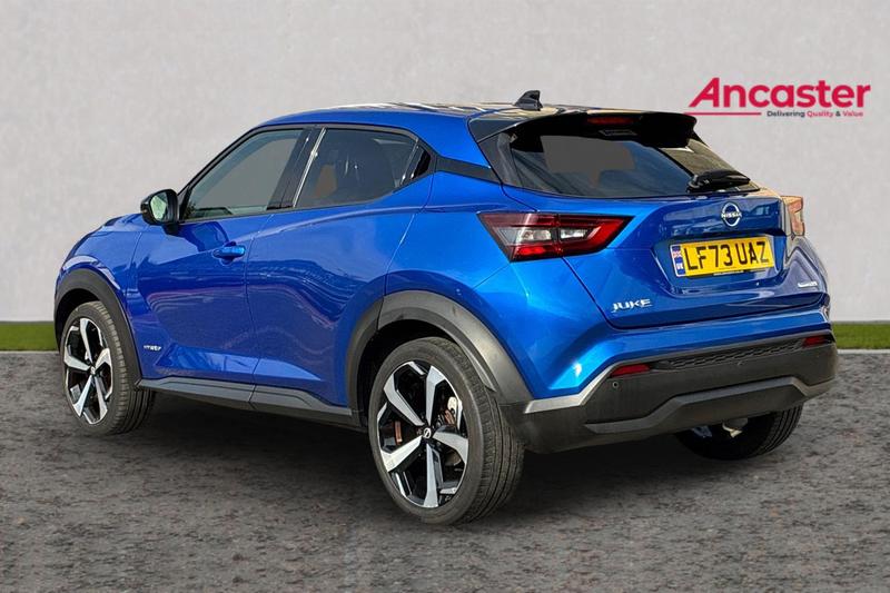 Used Nissan Juke 2023 for sale - 77235923: Photo 5