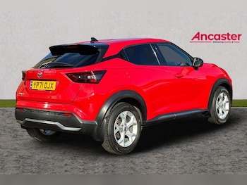 Used Nissan Juke 2022 for sale - 75932131: Photo