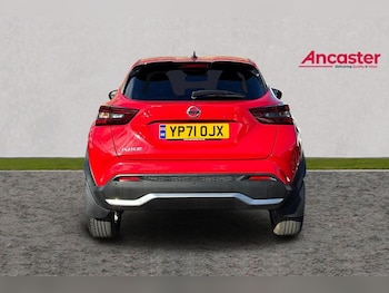 Used Nissan Juke 2022 for sale - 75932131: Photo