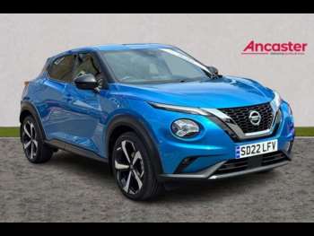 2022 - 1.0 DiG-T 114 Tekna 5dr DCT Automatic
