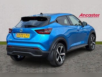 Used Nissan Juke 2022 for sale - 74986862: Photo