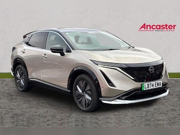 Used Nissan ARIYA 2024 for sale - 77161083: Photo