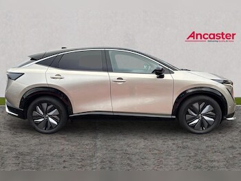 Used Nissan ARIYA 2024 for sale - 77161083: Photo