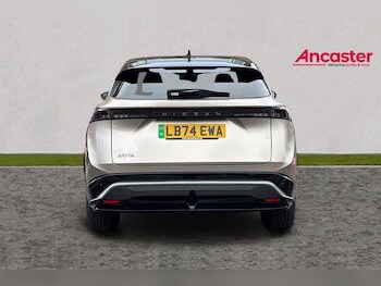 Used Nissan ARIYA 2024 for sale - 77161083: Photo