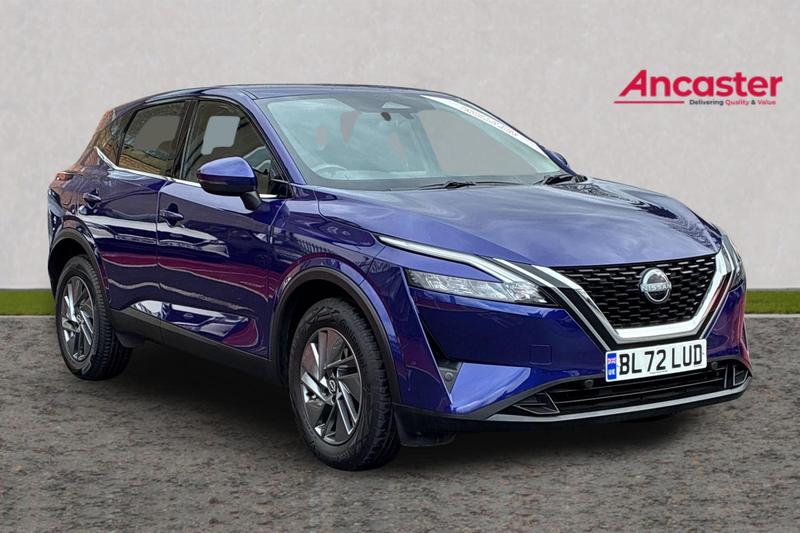 Used Nissan Qashqai 2022 for sale - 77703176: Photo 1