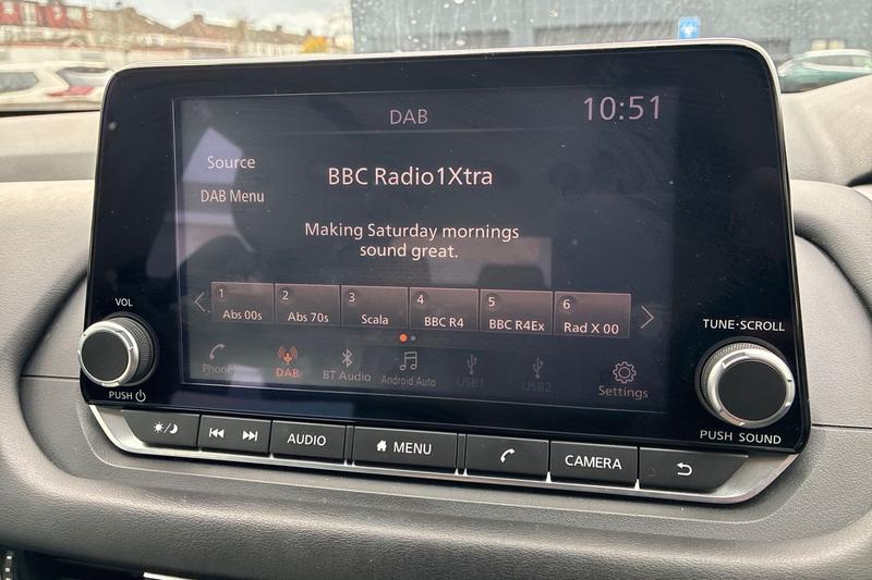 Used Nissan Qashqai 2022 for sale - 77703176: Photo 17