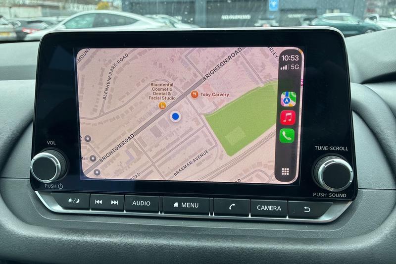 Used Nissan Qashqai 2022 for sale - 77703176: Photo 18