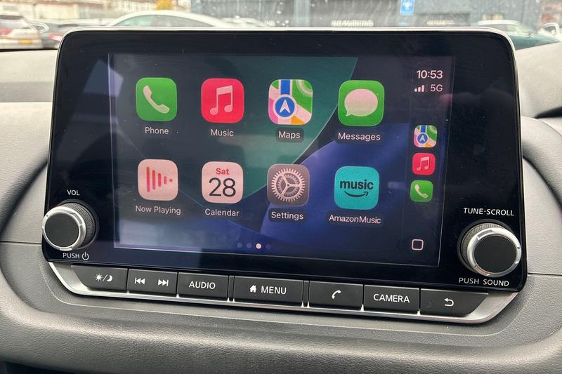 Used Nissan Qashqai 2022 for sale - 77703176: Photo 25