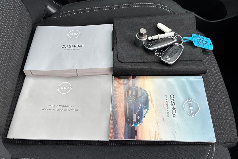 Used Nissan Qashqai 2022 for sale - 77703176: Photo 28