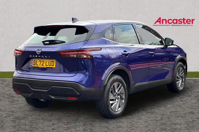 Used Nissan Qashqai 2022 for sale - 77703176: Photo 3