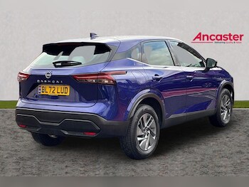 Used Nissan Qashqai 2022 for sale - 77703176: Photo