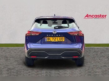 Used Nissan Qashqai 2022 for sale - 77703176: Photo