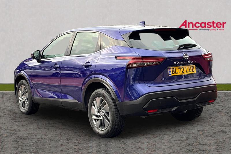 Used Nissan Qashqai 2022 for sale - 77703176: Photo 5