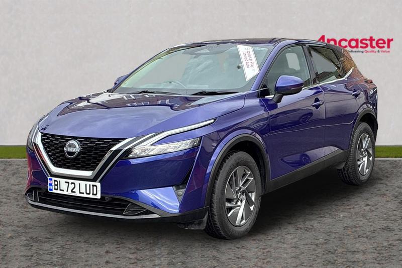 Used Nissan Qashqai 2022 for sale - 77703176: Photo 7