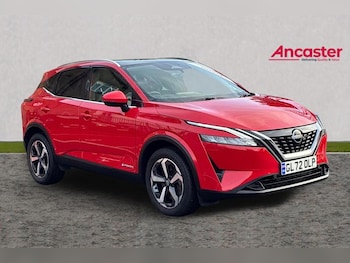 Used Nissan Qashqai 2023 for sale - 77511990: Photo