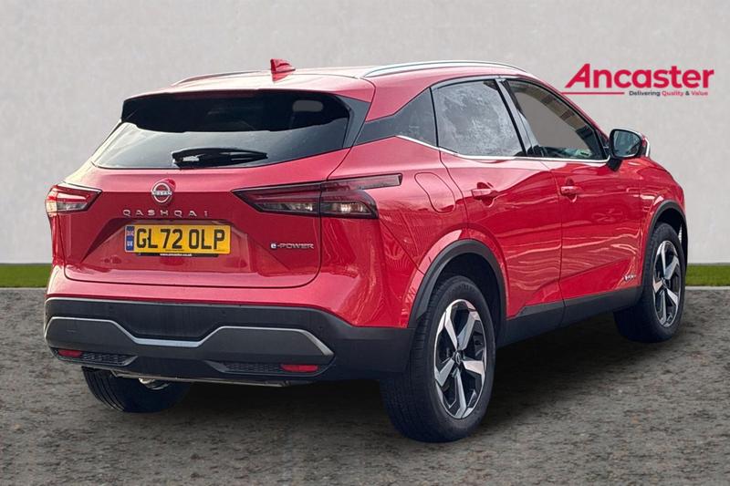 Used Nissan Qashqai 2023 for sale - 77511990: Photo 3