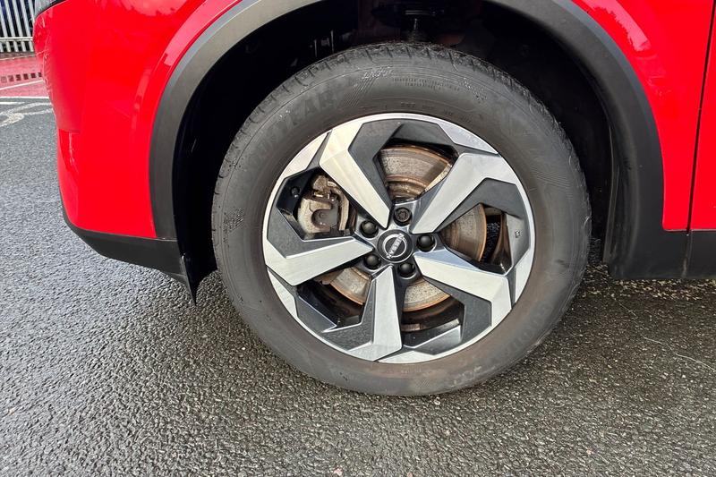 Used Nissan Qashqai 2023 for sale - 77511990: Photo 9