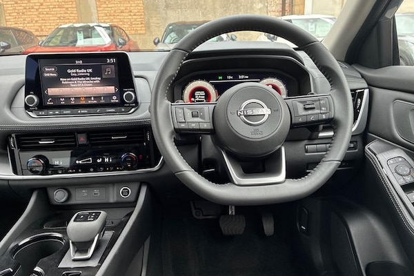 Used Nissan X-Trail 2025 for sale - 76285391: Photo 11