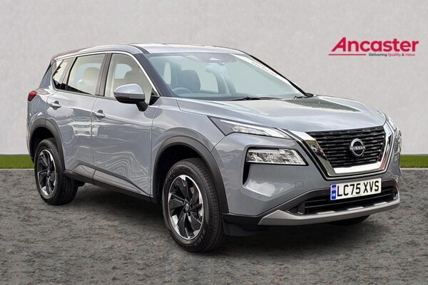 Used Nissan X-Trail 2025 for sale - 76285391: Photo 1