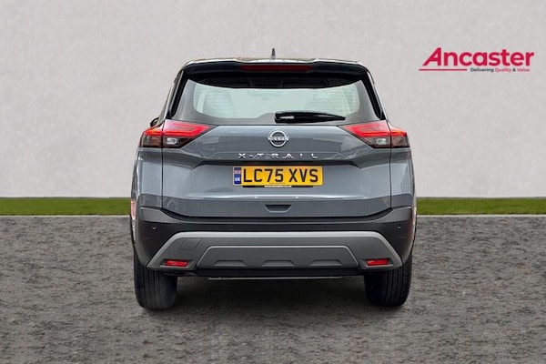 Used Nissan X-Trail 2025 for sale - 76285391: Photo 4