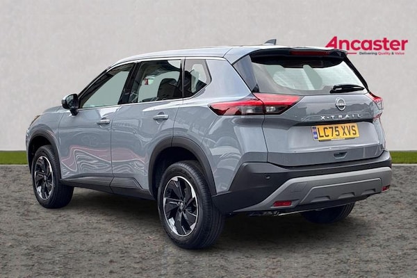Used Nissan X-Trail 2025 for sale - 76285391: Photo 5
