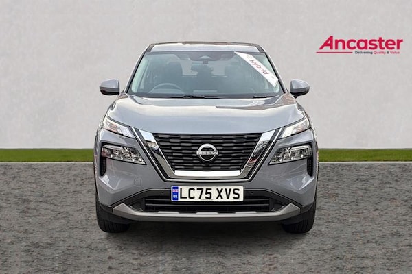 Used Nissan X-Trail 2025 for sale - 76285391: Photo 8