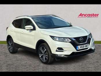 Used Nissan Qashqai 2019 for sale - 75142816: Photo