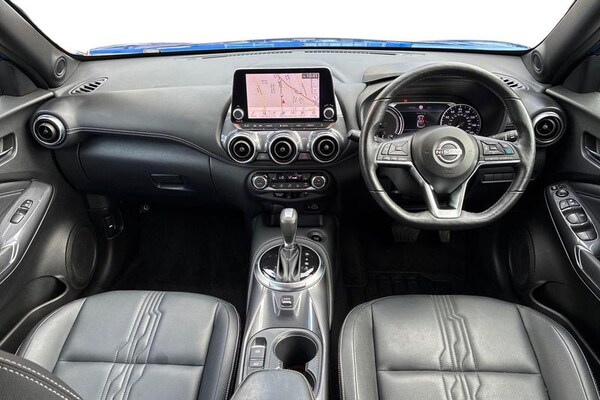 Used Nissan Juke 2023 for sale - 75457342: Photo 12