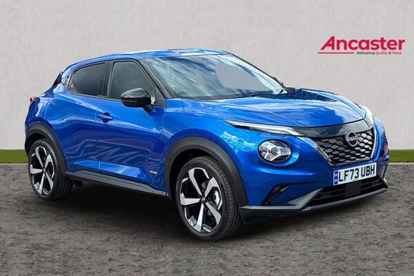 Used Nissan Juke 2023 for sale - 75457342: Photo 1