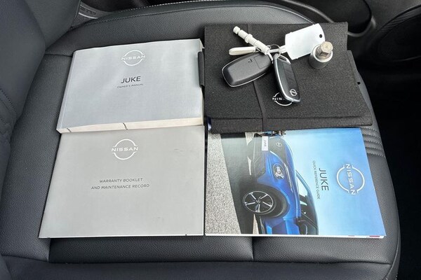 Used Nissan Juke 2023 for sale - 75457342: Photo 28