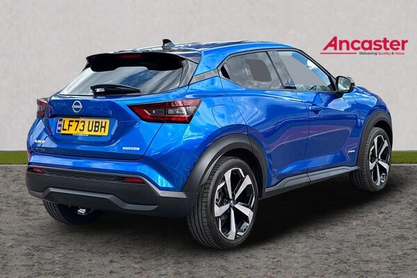 Used Nissan Juke 2023 for sale - 75457342: Photo 3