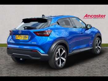 Used Nissan Juke 2023 for sale - 75457342: Photo