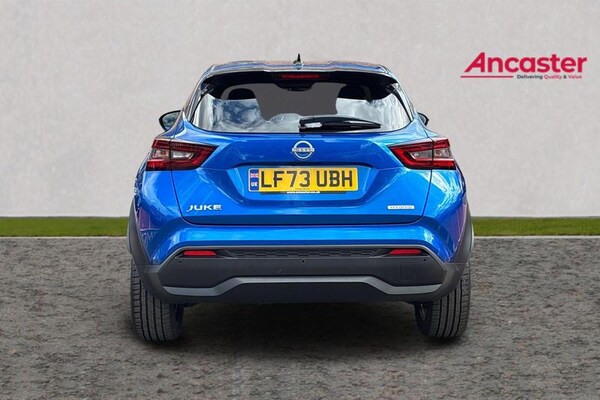 Used Nissan Juke 2023 for sale - 75457342: Photo 4
