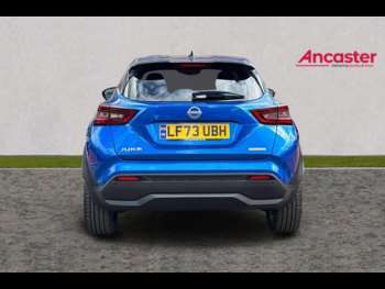 Used Nissan Juke 2023 for sale - 75457342: Photo