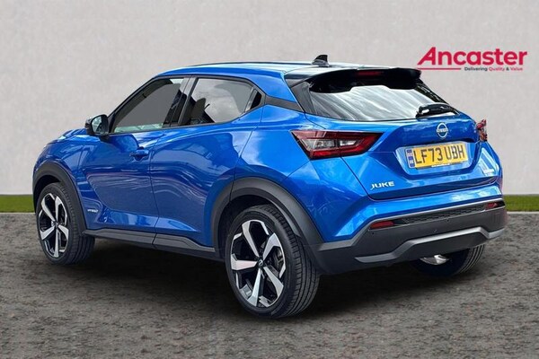 Used Nissan Juke 2023 for sale - 75457342: Photo 5