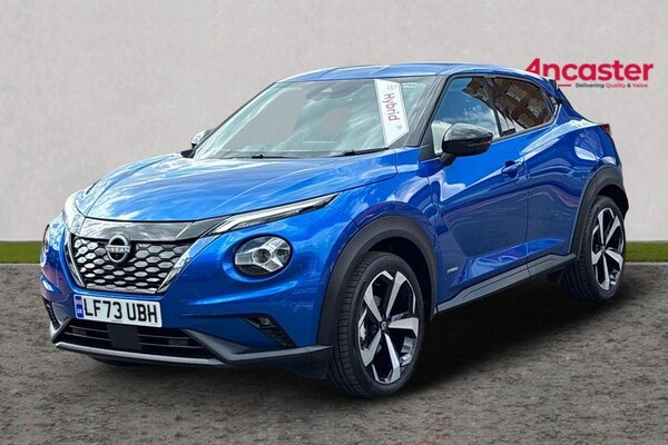 Used Nissan Juke 2023 for sale - 75457342: Photo 7
