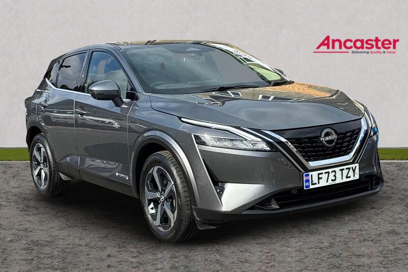 Used Nissan Qashqai 2023 for sale - 76172622: Photo 1