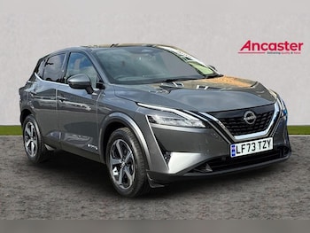 Used Nissan Qashqai 2023 for sale - 76172622: Photo