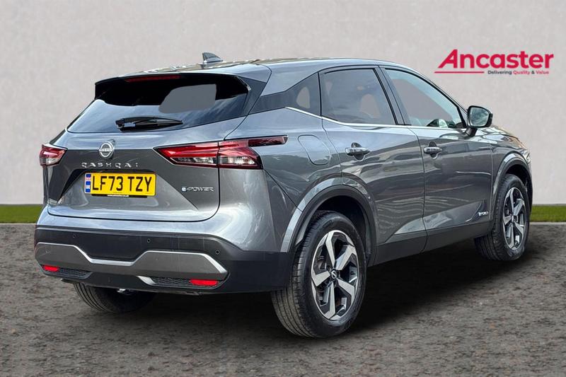 Used Nissan Qashqai 2023 for sale - 76172622: Photo 3