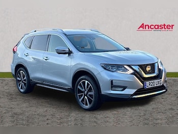 2020 - 1.3 DiG-T Tekna 5dr [7 Seat] DCT Automatic