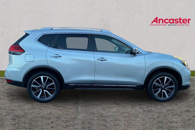 Used Nissan X-Trail 2020 for sale - 77145300: Photo 2