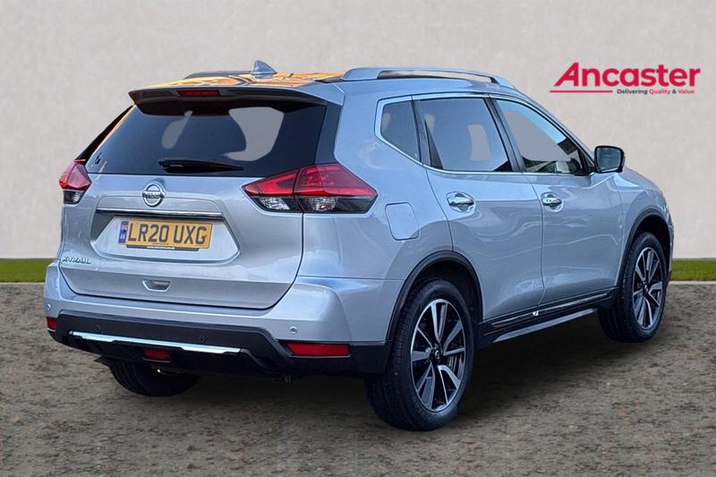 Used Nissan X-Trail 2020 for sale - 77145300: Photo 3