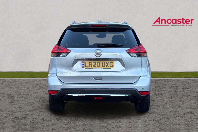 Used Nissan X-Trail 2020 for sale - 77145300: Photo 4