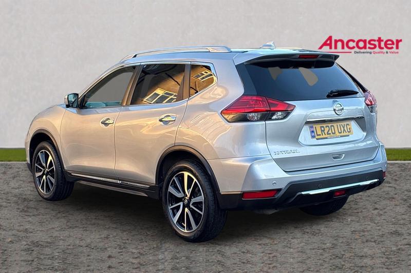 Used Nissan X-Trail 2020 for sale - 77145300: Photo 5